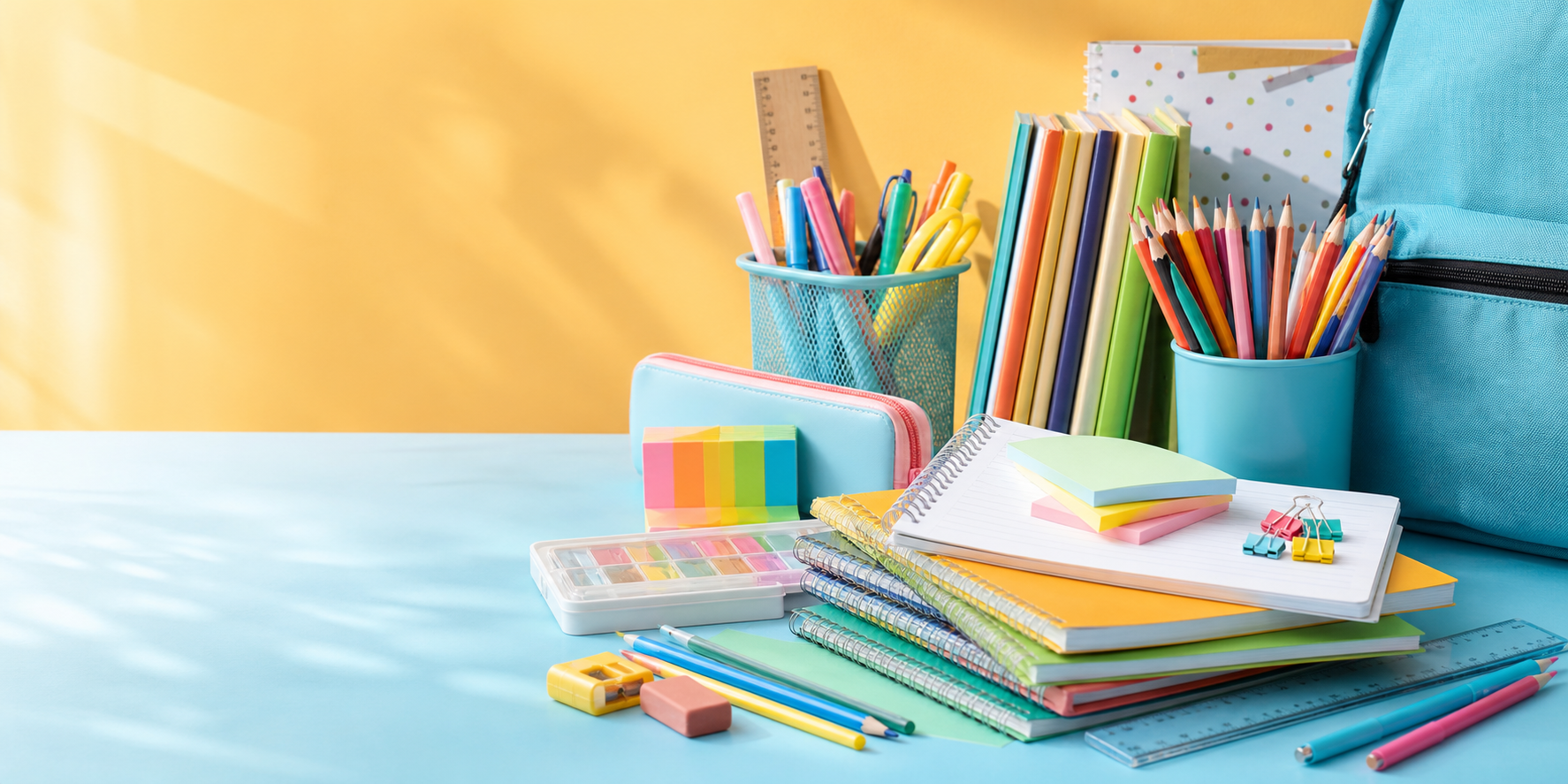School Supplies